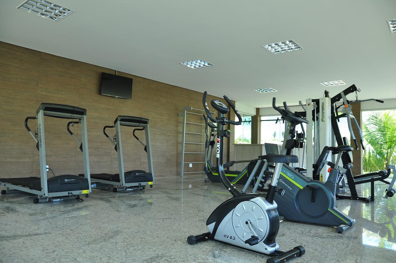 Lacqua diRoma Hotel com Parque Aquático 24 horas Caldas Novas Exterior foto